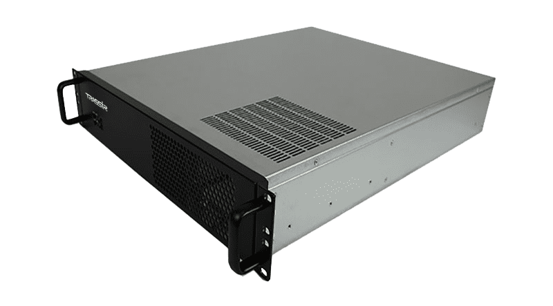 TRASSIR NeuroStation 8800R/64 Видеорегистратор