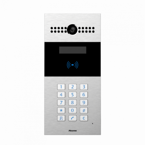 Akuvox R27A V2 SIP video doorphone (on-wall) [заказная]