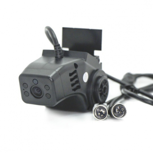 2-канальная камера CM-300 AHD 1080P