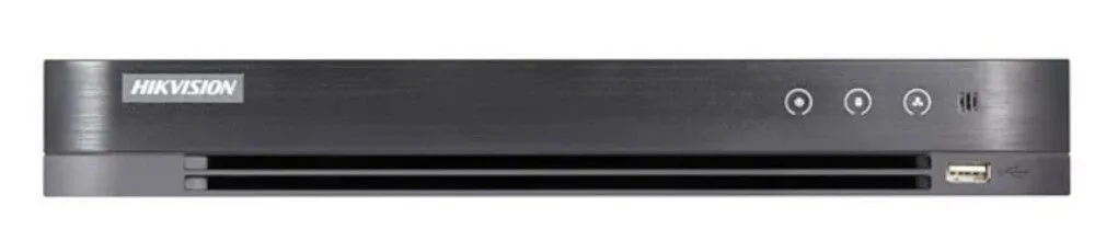 Hikvision iDS-7232HQHI-M2/S(E) - 32-канальный видеорегистратор 1080p высотой 1U H.265.