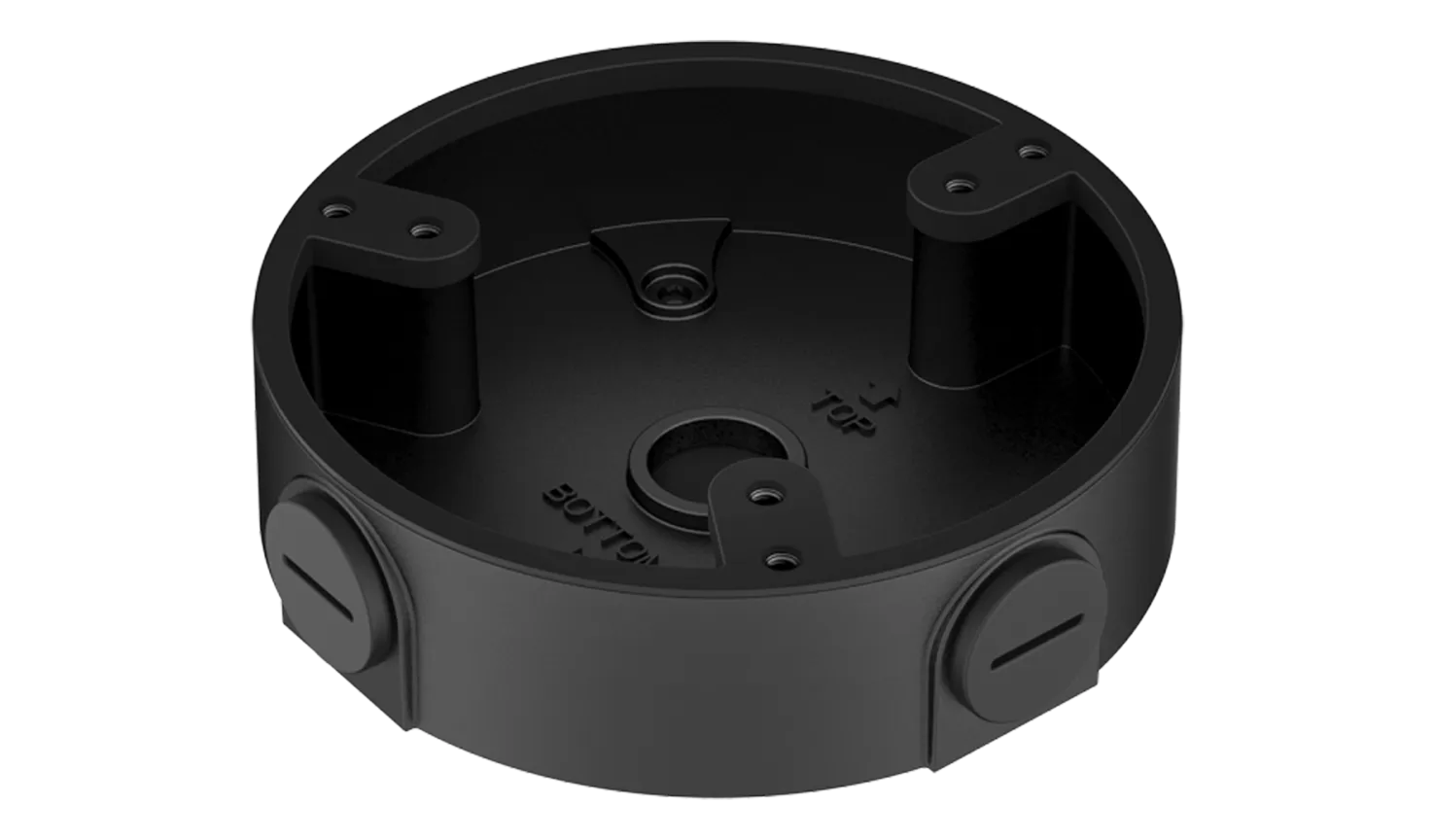 RVi RVi-1BMB-4 black