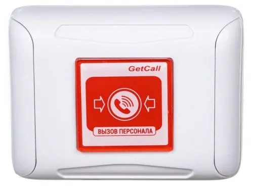 GC-0422W2 Проводная кнопка вызова