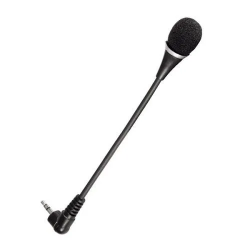 GC-0005B2 - микрофон на гибкой стойке - СИСТЕМЫ ВЫЗОВА ПОСЕТИТЕЛЕЙ В КАБИНЕТ HostCall-CV -