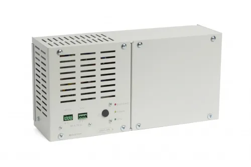 Бастион SKAT-UPS 800/500-DIN-IN ИБП 220В 500Вт, отсек под 1 АКБ 17Ач, модиф. синус, крепление на DIN-рейку