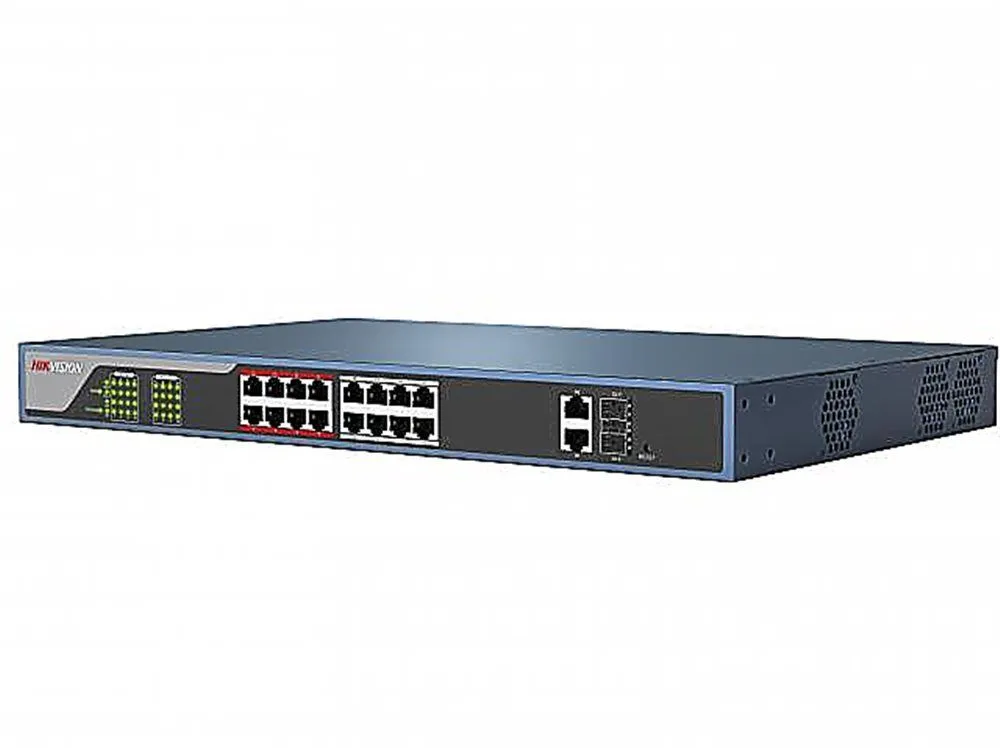 Hikvision DS-3E0318P-E(B)
