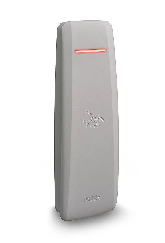PERCo Контроллер PERCo-CL211.3G со встроенным считывателем для карт формата EMM/HID
