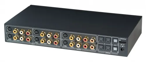 Матричный коммутатор CS04M