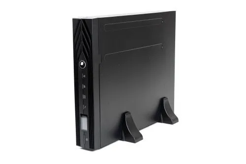 Бастион SKAT-UPS 1500 RACK исп.E ИБП 220В 50/60Гц 1350Вт 3 АКБ внешние On-Line синусоида, 8хIEC C13