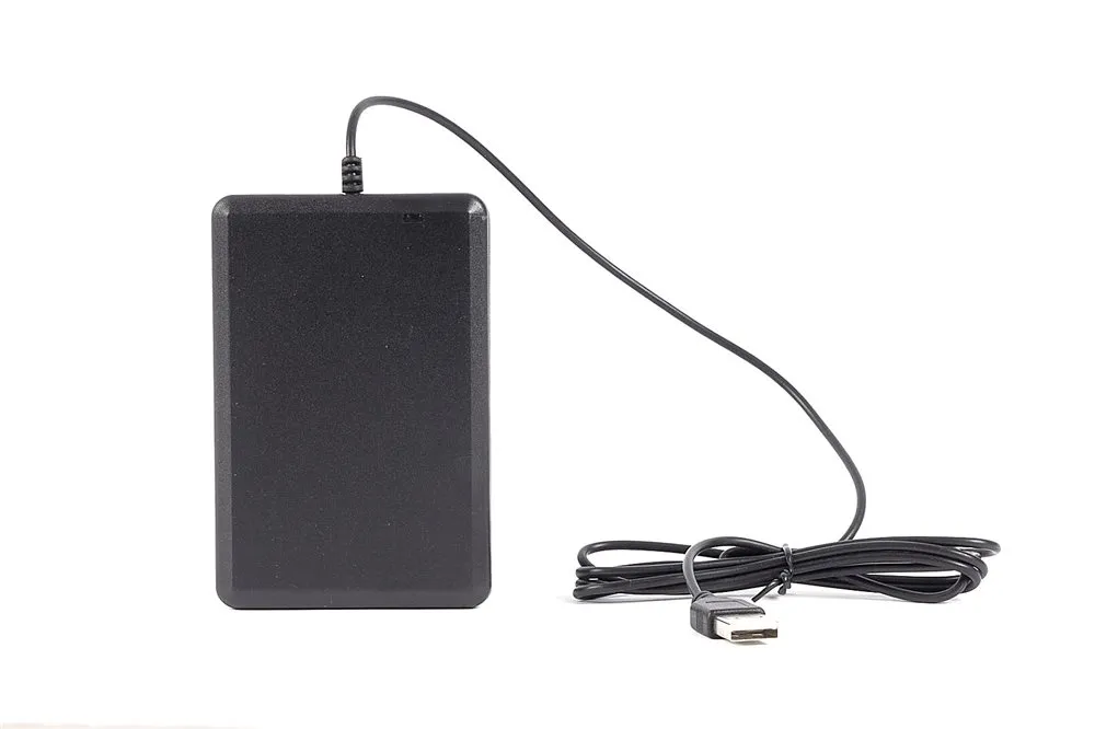 Бастион 8865 SPRUT RFID Reader-17BL Считыватель proximity-карт формата EM-Marin