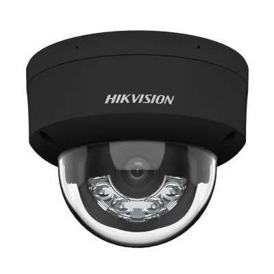 Hikvision DS-2CD2123G2-LIS2U(2.8mm)(BLACK)