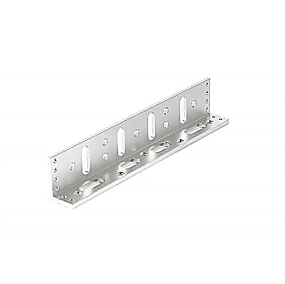 Бастион 8816 SPRUT Bracket-296L L-образное крепление для электромагнитного замка