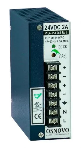Промышленный блок питания PS-24048/I