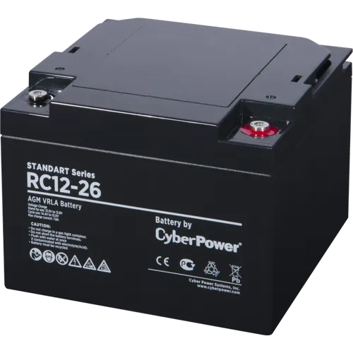 Аккумуляторная батарея RC 12-26