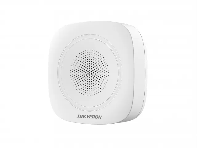 Беспроводной внутренний оповещатель DS-PS1-I-WE