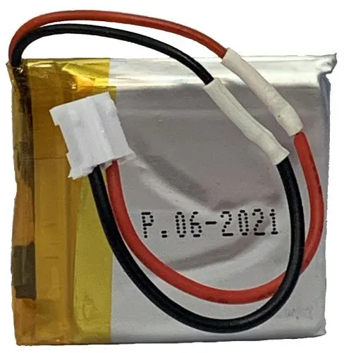 MP-051W1 - аккумулятор для радиокнопок - Радиосистема HostCall-CMP BR / Оборудование палаты с радиокнопками вызова / Система вызова персонала "HostCall-CMP" / ПАЛАТНАЯ СИГНАЛИЗАЦИЯ ДЛЯ ВЫЗОВА ПЕРСОНАЛА -