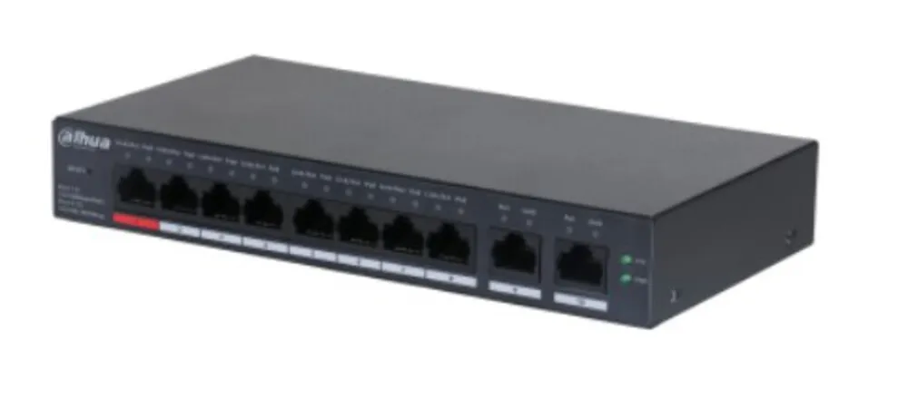 Dahua DH-CS4010-8ET-110