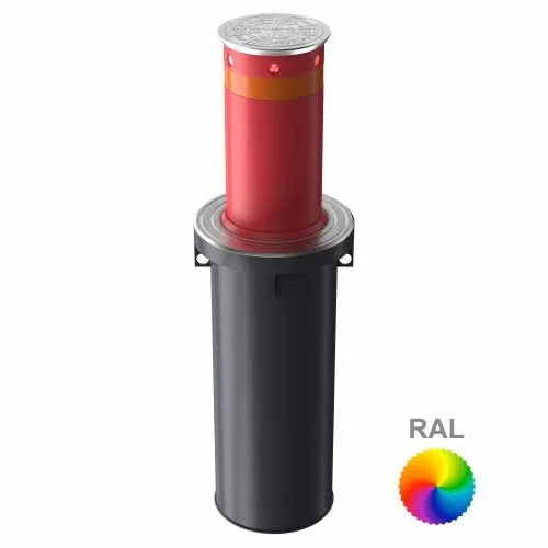 Гидравлический боллард P600 RAL