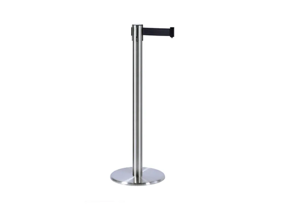 PERCo PERCo-BB01 - Стойка ограждения с утяжелителем и крышкой