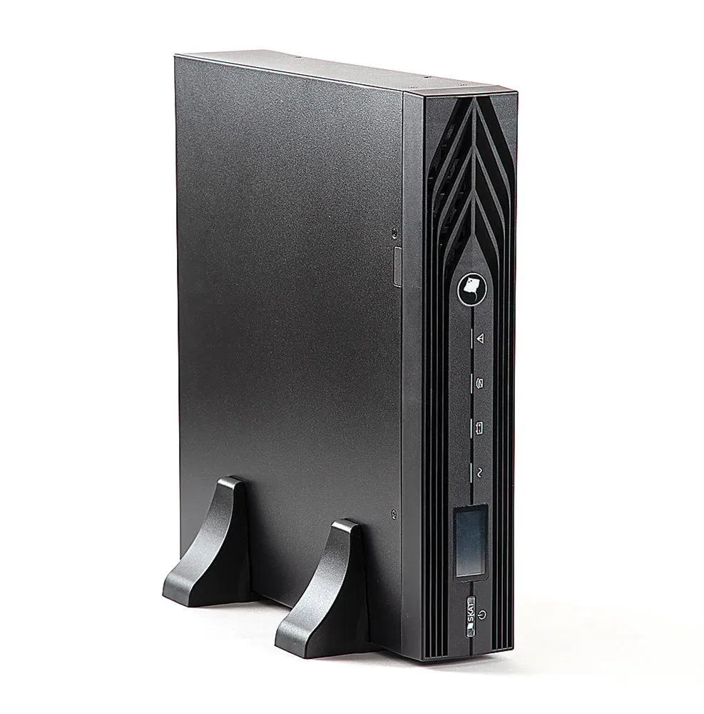 Бастион 8957 SKAT-UPS 3000 RACK исп.E Источник бесперебойного питания 220В, 3000 ВА (2700 Вт), Online, синусоидальная форма выходного напряжения