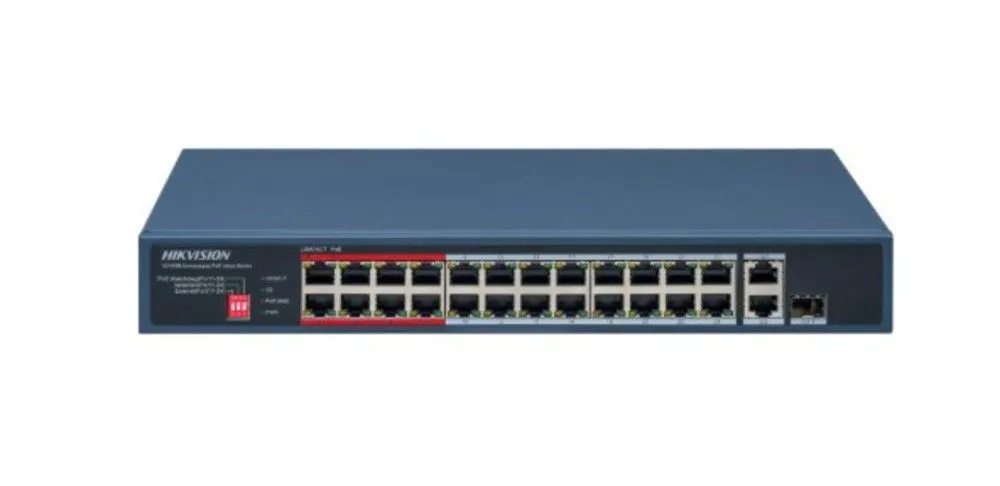Hikvision DS-3E0326P-E/M(C)