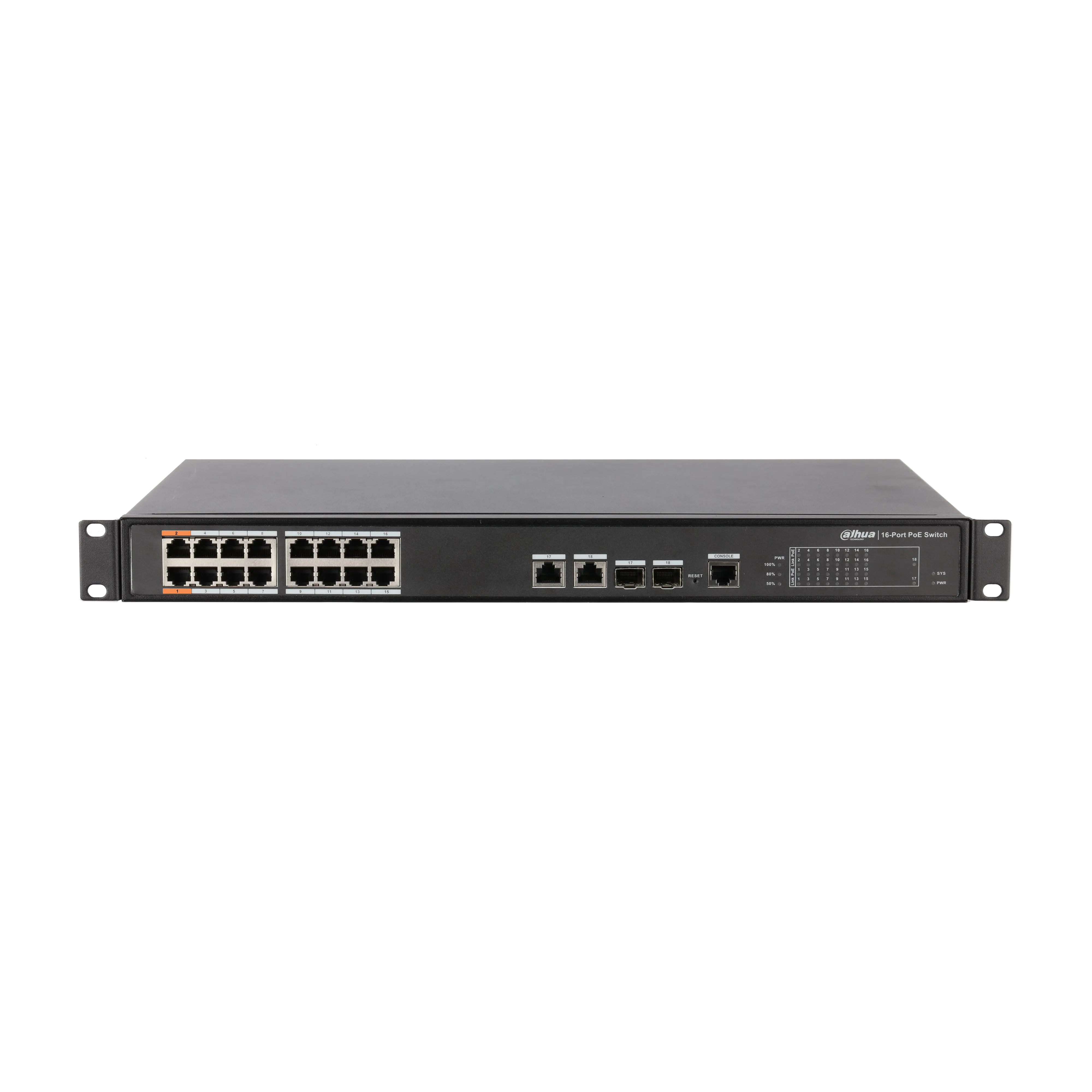 Dahua DH-PFS4218-16ET-190