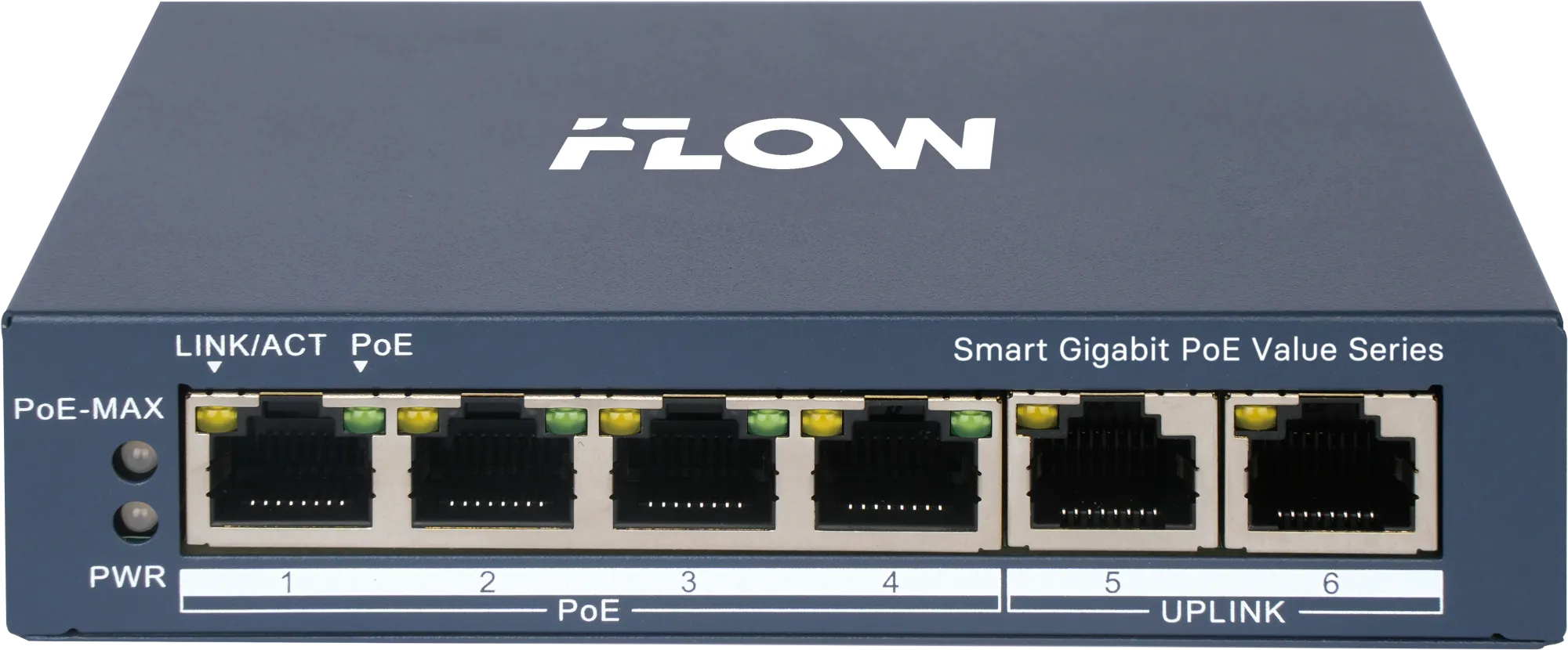 iFlow F-SW-EM606POE-VM/L