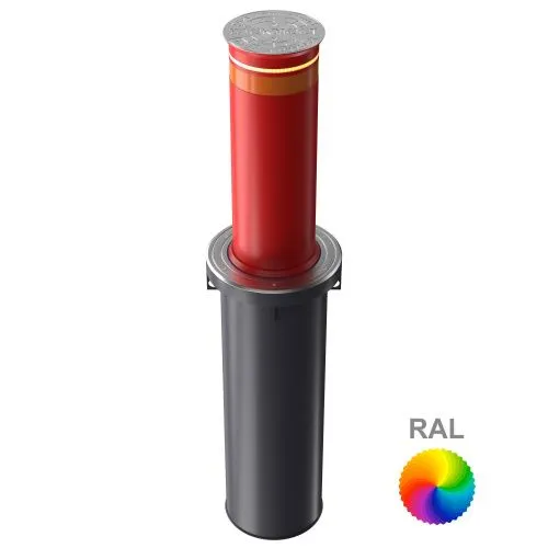Гидравлический боллард K12 RAL
