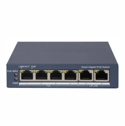 Hikvision DS-3E1506P-EI