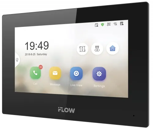 Видеодомофон iFLOW F-VI-3242IPE1