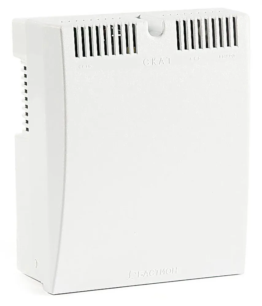 Бастион 263 СКАТ-1200М Li-ion источник питания, 12В 3А, встроенная Li-ion АКБ 15,6Ач СС ТР ПБ