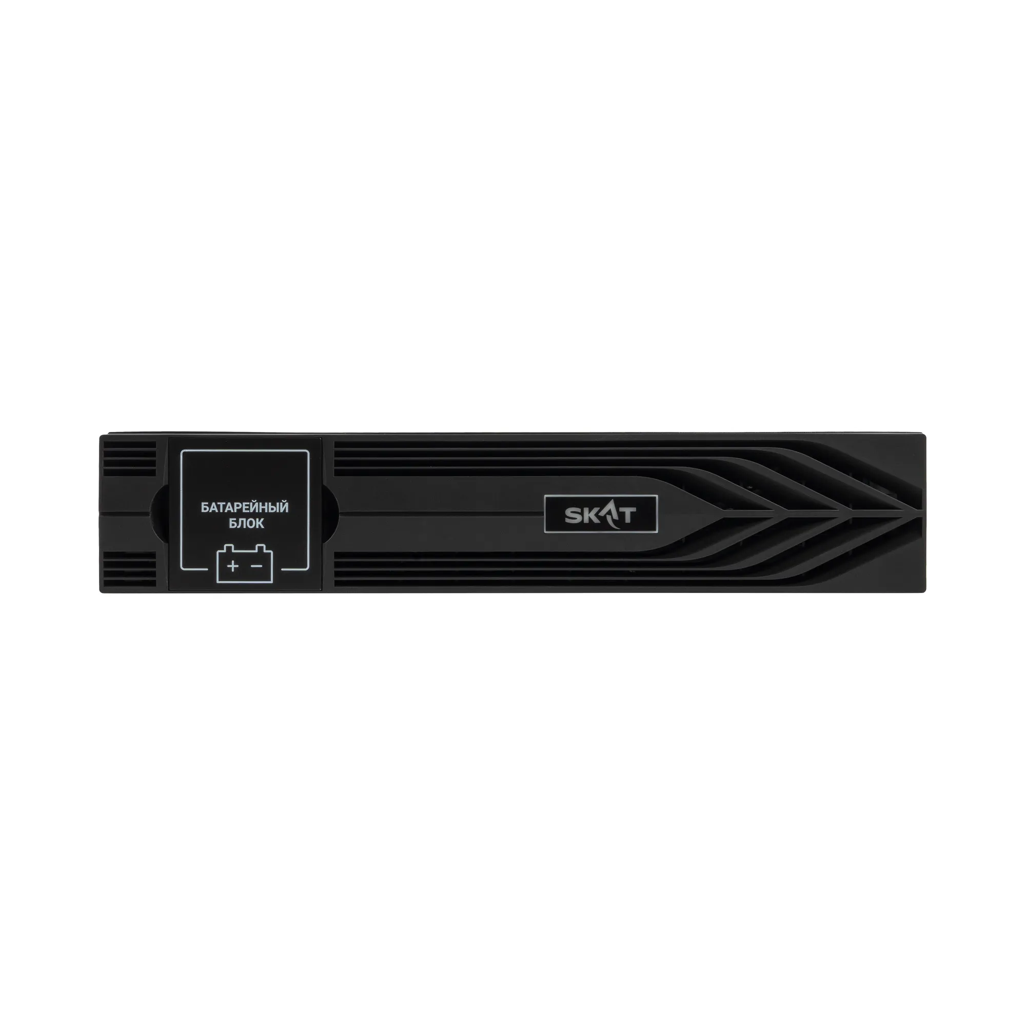 Бастион SKAT BC 72/18S3 RACK P3 - блок батарейный 2U, 72В, 18Ач, ЗУ, для ИБП со встр. АКБ