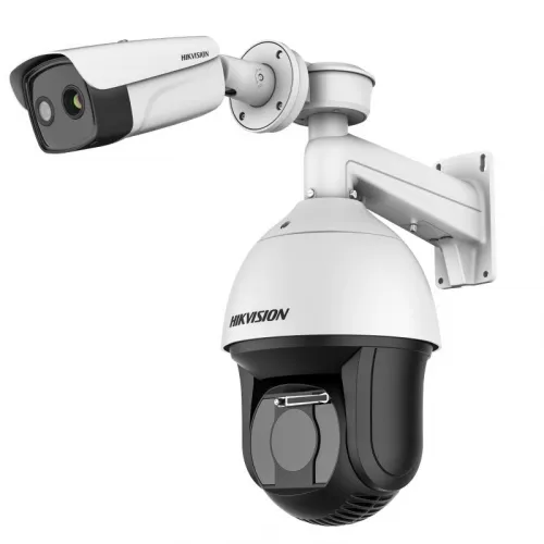 Термальная трекинг система DS-2TX3742-10A/Q