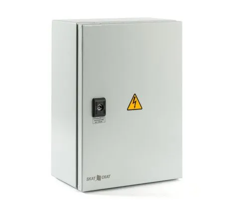Бастион SKAT PoE-4E-2E исп.5 коммутатор уличный PoE Plus, мощность 80Вт, 4-Ethernet, 2-Uplink