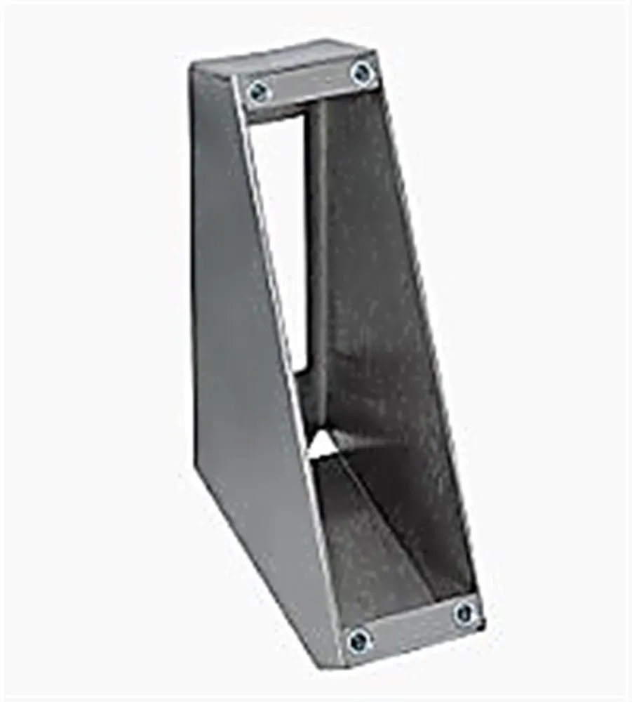 PERCo PERCo-BS25 - Кронштейн для установки контроллеров PERCo-CL15.3/PERCo-CL15.7 на Скоростные проходы серии PERCo-ST-11