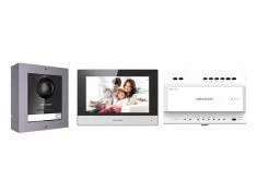 Hikvision DS-KIS702-P(B)