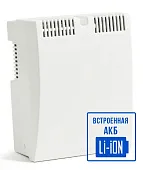 Бастион СКАТ-1200 Li-ion (СКАТ ИБП-12/4-9,6/Li) (264), источник вторичного электропитания резервированный