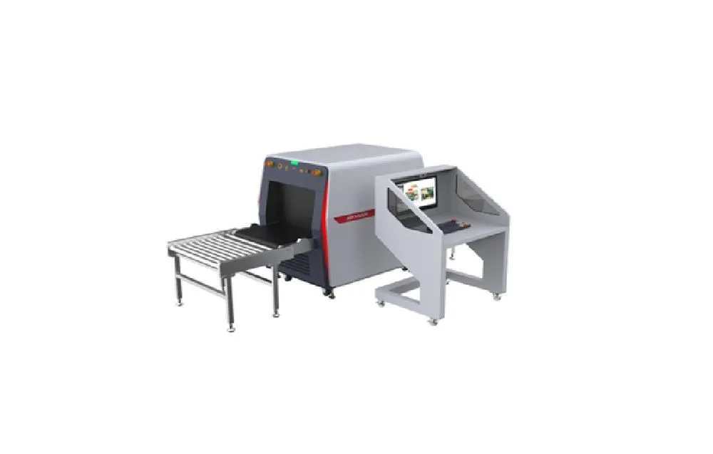 Hikvision ISD-SC6550S-H4CVL - Рентгеновский интероскоп Hikvision