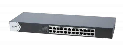 Сетевой коммутатор iFLOW F-SW-EU624-V(B)