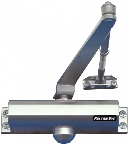 Доводчик дверной FE-B3W (Silver)