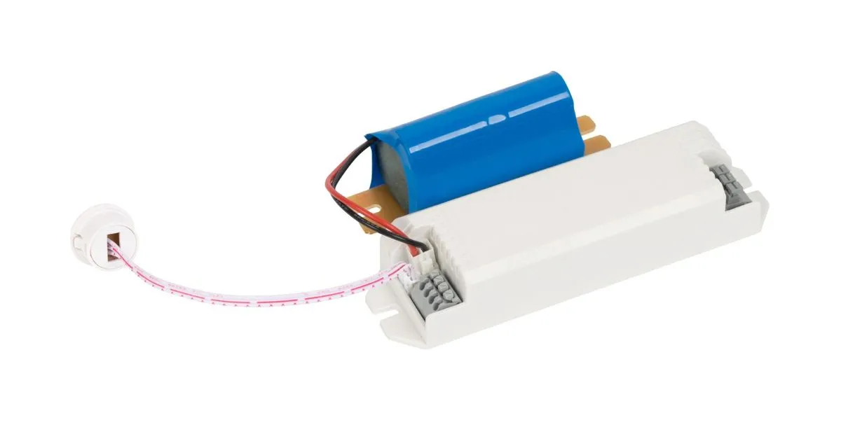 Бастион Rapan PL-7W3H блок аварийного питания