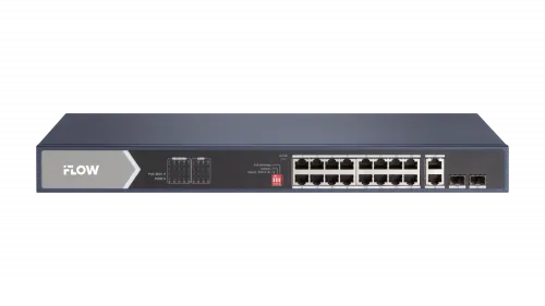 Сетевой коммутатор iFLOW F-SW-EU620HPOE-V