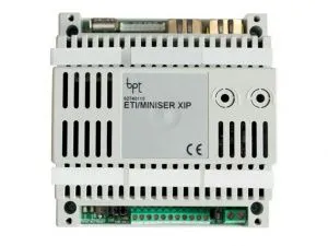 Сервер ETI/miniSER XIP