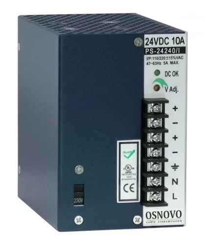 Промышленный блок питания PS-24240/I