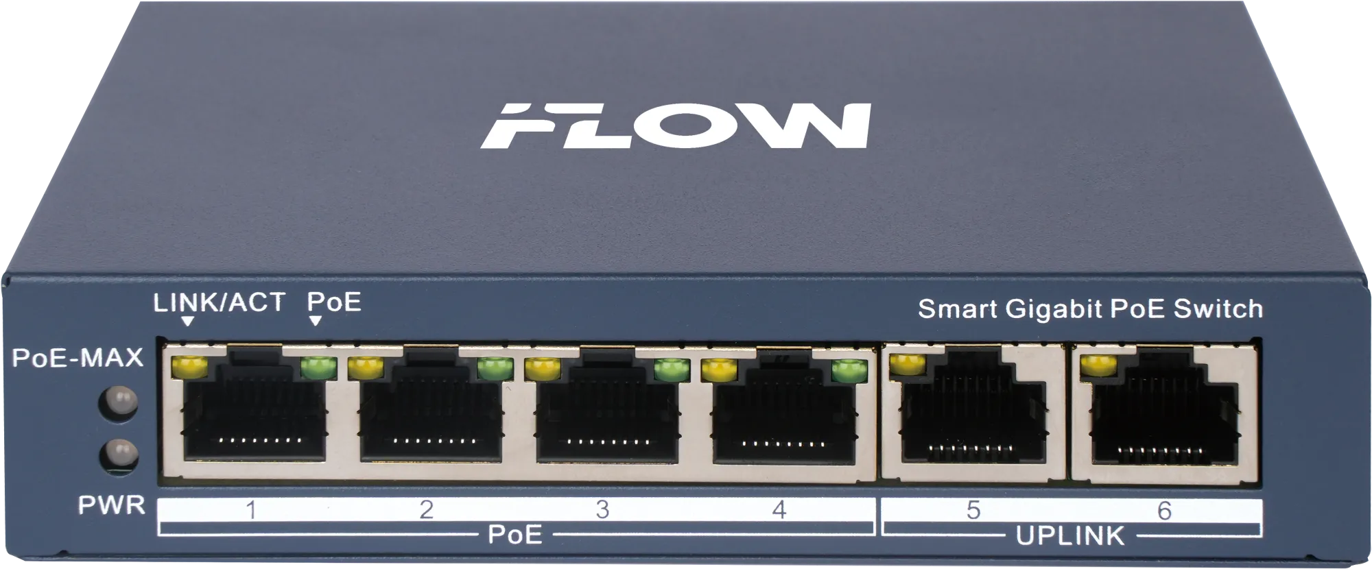 iFlow F-SW-EM606POE-VM