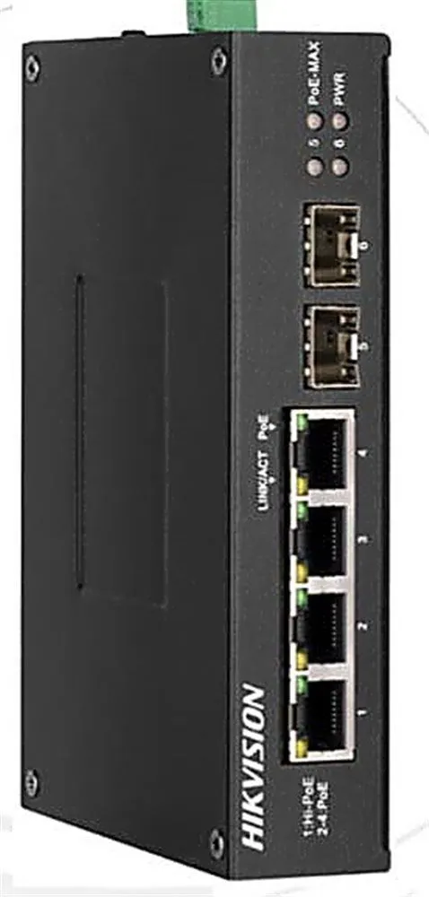 Hikvision DS-3T0506HP-E/HS