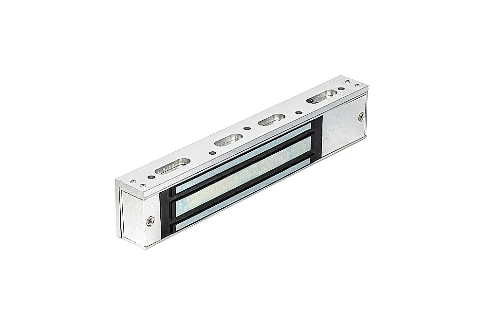 Бастион 997 SPRUT Lock-296MA-L Электромагнитный замок 280 кг, 12DC, 400 mA, индикация состояния