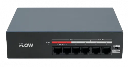 Сетевой коммутатор iFLOW F-SW-EU206MPOE-V/L