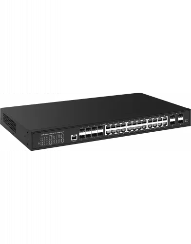 Коммутатор NS-SW-16G8GH4G10-L