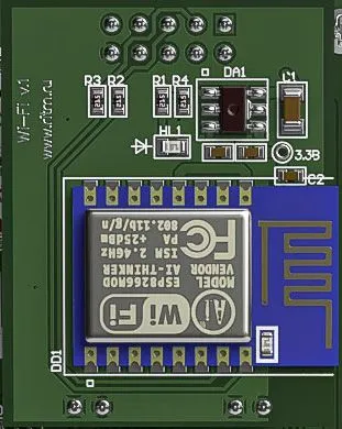 Модуль «WiFi v.1»
