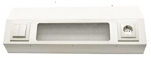 Светильник медицинский прикроватный SVT-Med-BH-29W/10W-up/down-4000K - СВЕТИЛЬНИКИ ИНФОРМАЦИОННЫЕ, ПРИКРОВАТНЫЕ, МЕДИЦИНСКИЕ КОНСОЛИ -